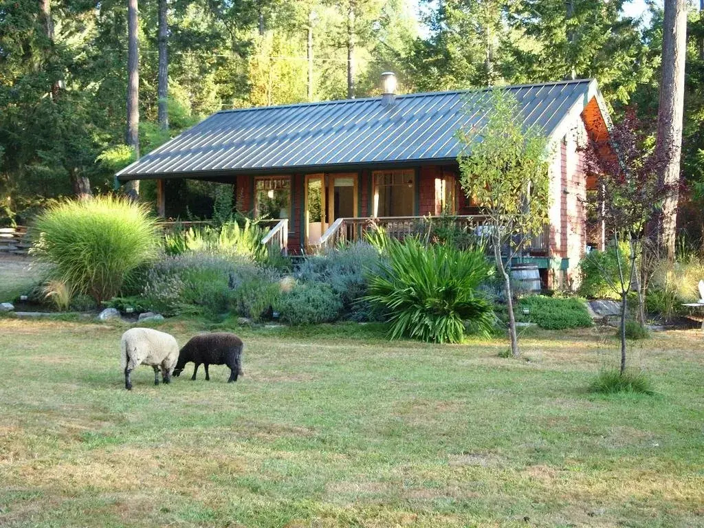 Le gîte d’étape
