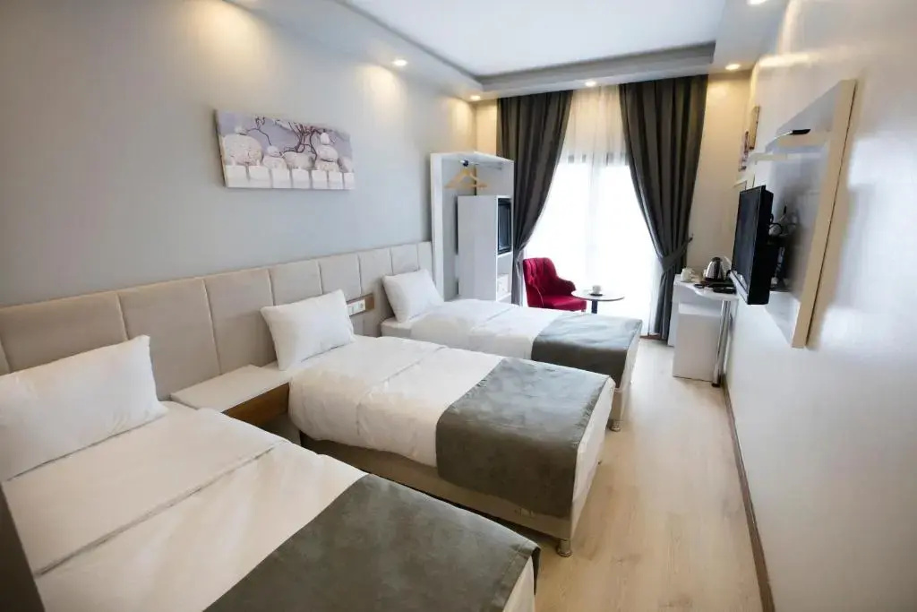 Royal Inci Airport Hotel - Chambres