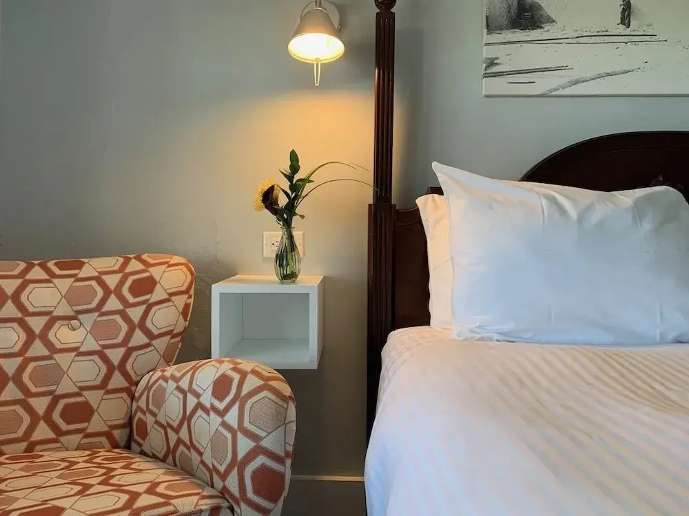 Emerson Inn - Chambres