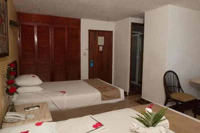 Qualton Club Ixtapa - All Inclusive - Chambres