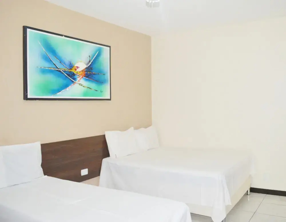 Hotel e Lanchonete Araújo - Chambres