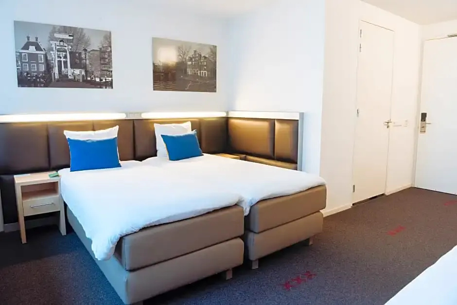 Hotel Casa Amsterdam - Chambres