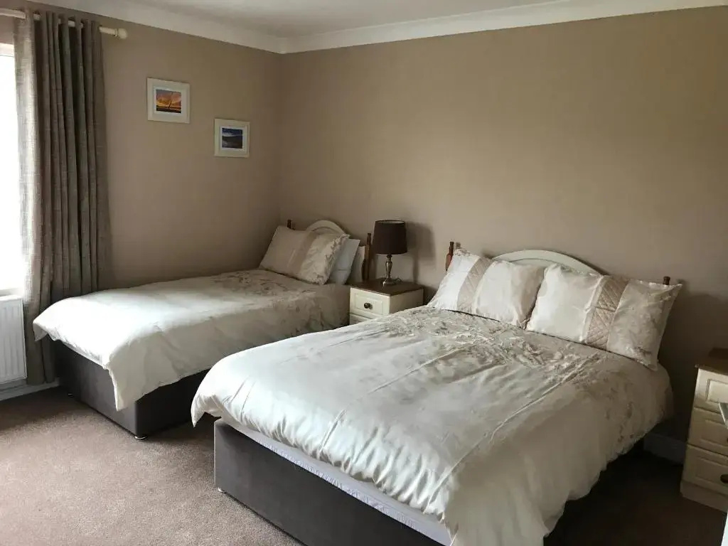 O'Gradys Townhouse - Chambres