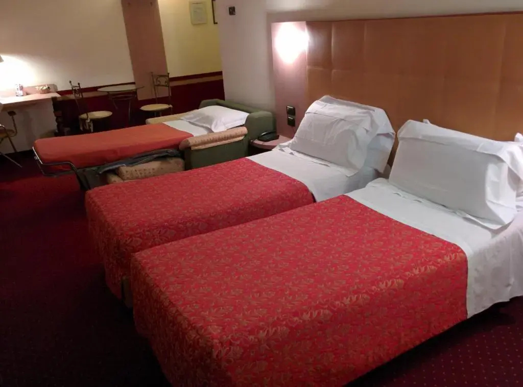 Art & Hotel - Chambres