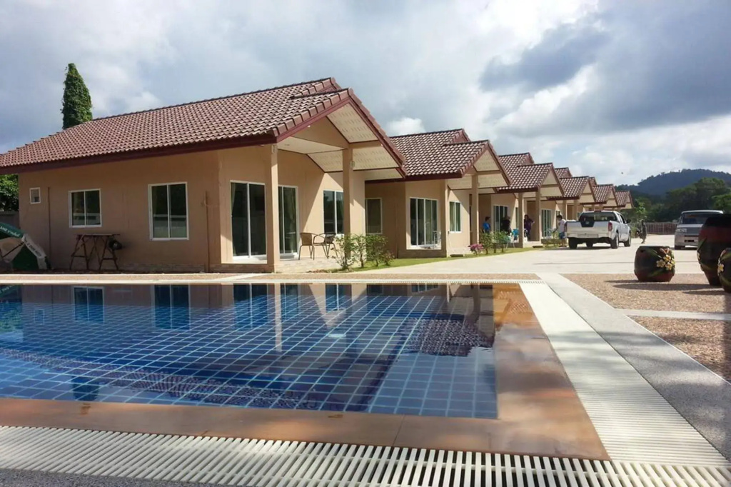 Krabi Good Luck Resort - Général