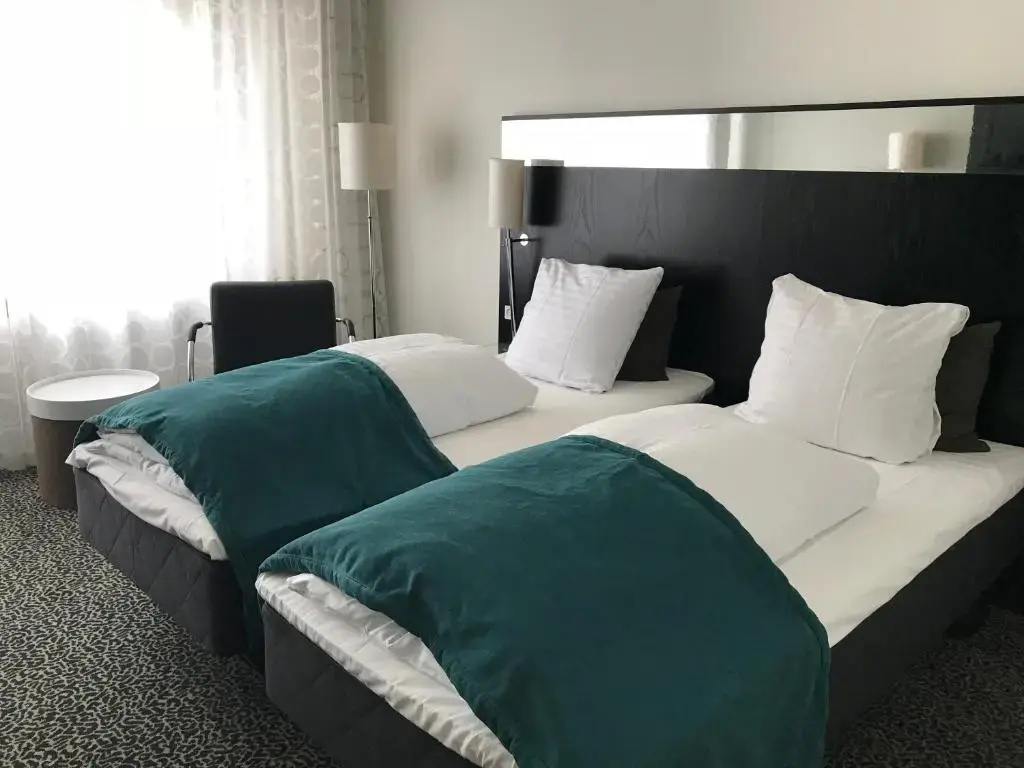 Glostrup Park Hotel - Chambres
