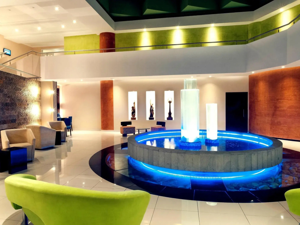 Mercure Alameda Quito - Général