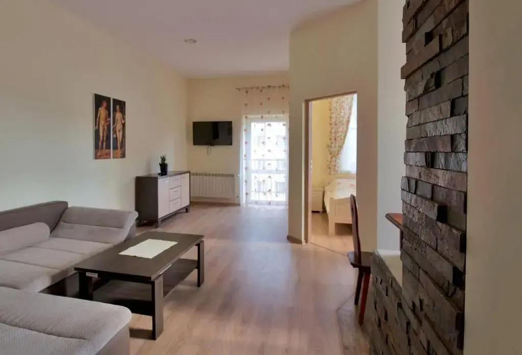 Apartamenty Eden