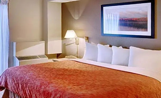 Double Suite (full double bed)