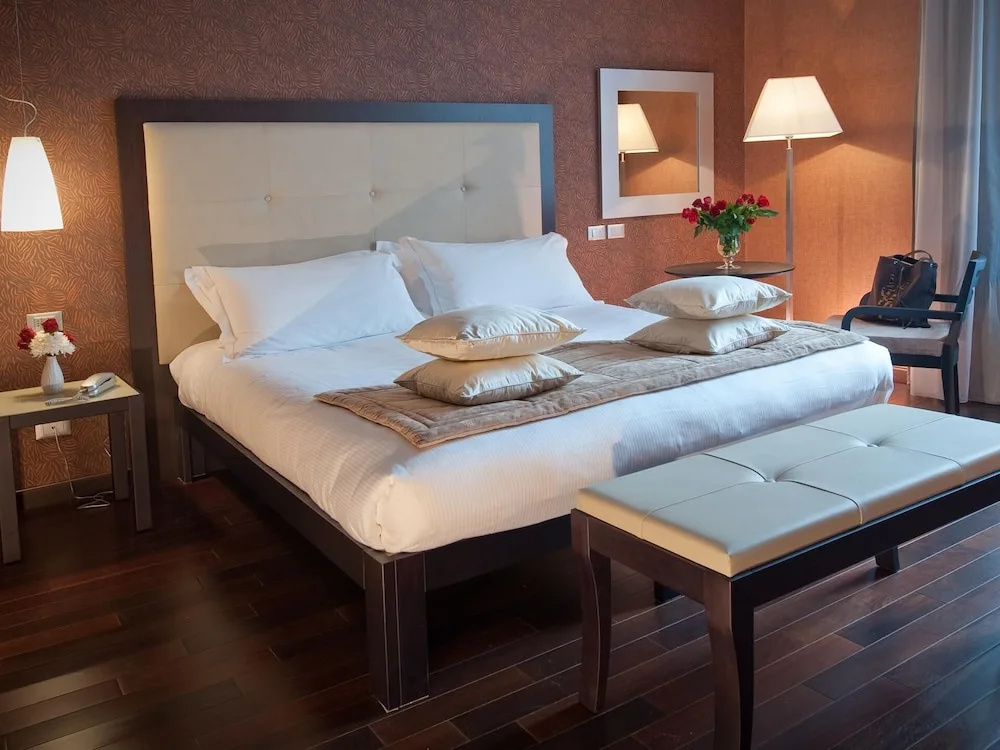 c-hotels Fiume - Chambres