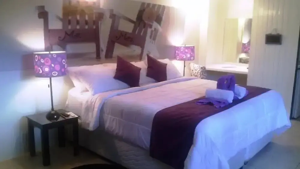 Green Palm Boutique Hotel - Chambres