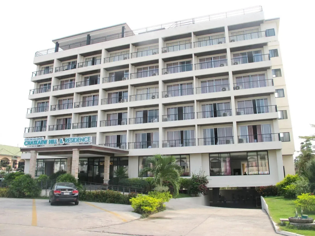 Chatkaew Hill Residence