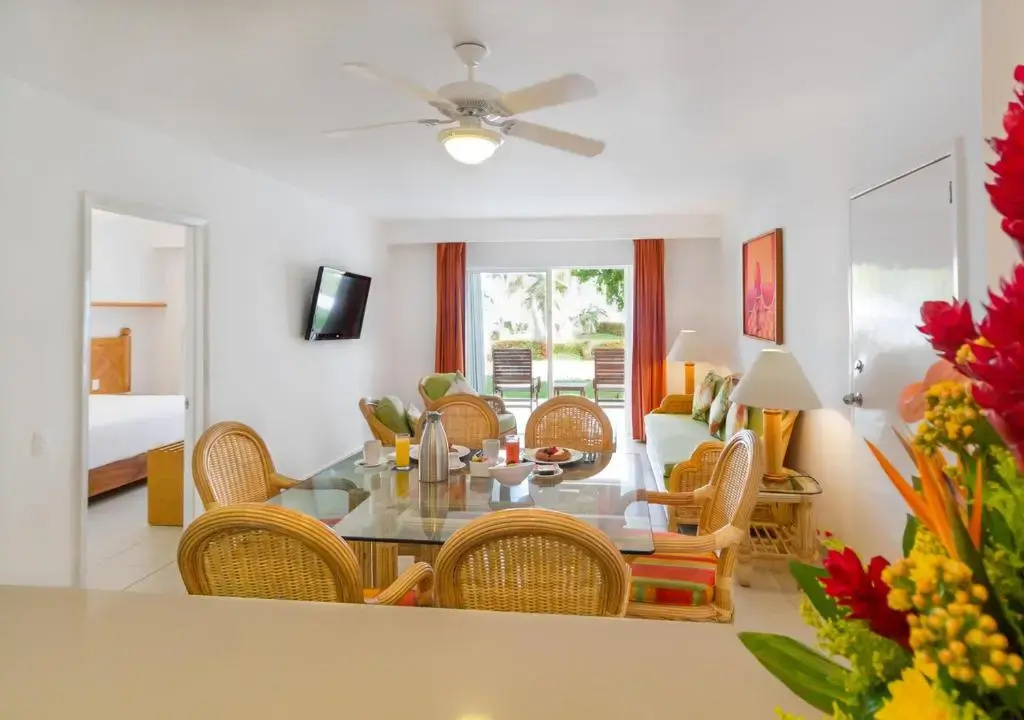 Beachscape Kin ha Villas & Suites - Chambres