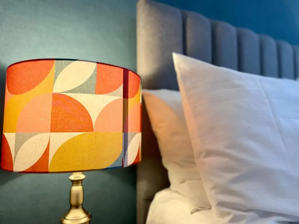 Lacet House - Chambres