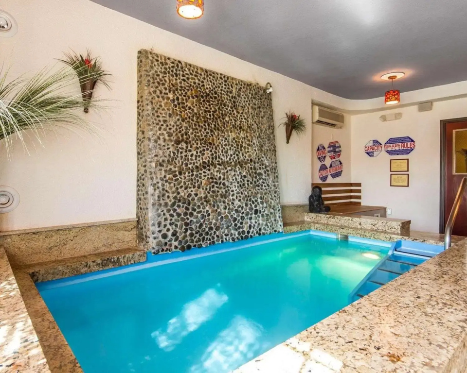 Villa Montes Hotel - Général