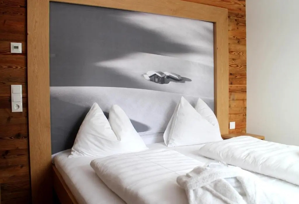 Alpenlodge Brand - Chambres