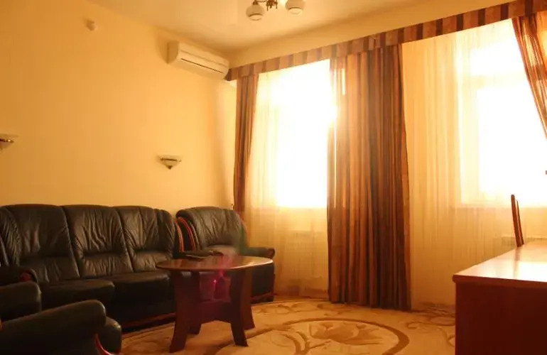 отель Огни Заречья - фото 3