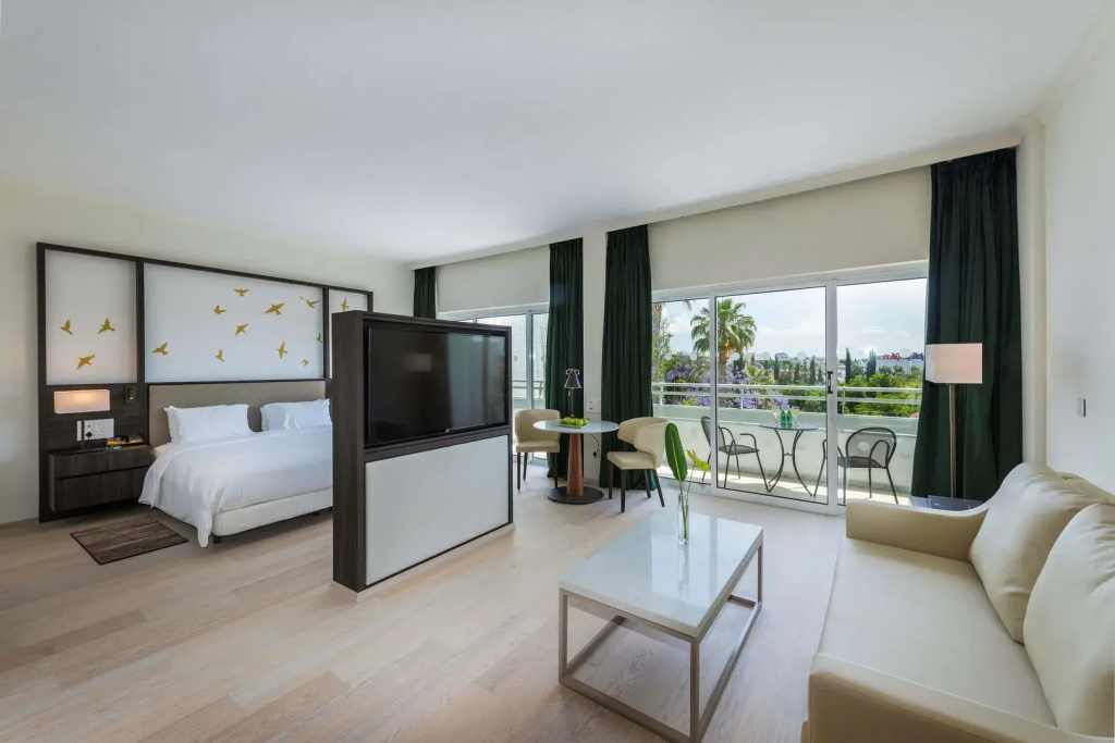 Hilton Nicosia - Général