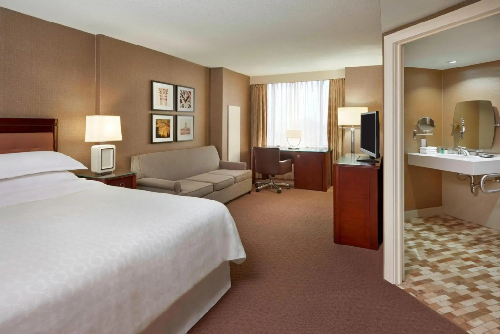 Sheraton Parkway Toronto North Hotel & Suites - Général