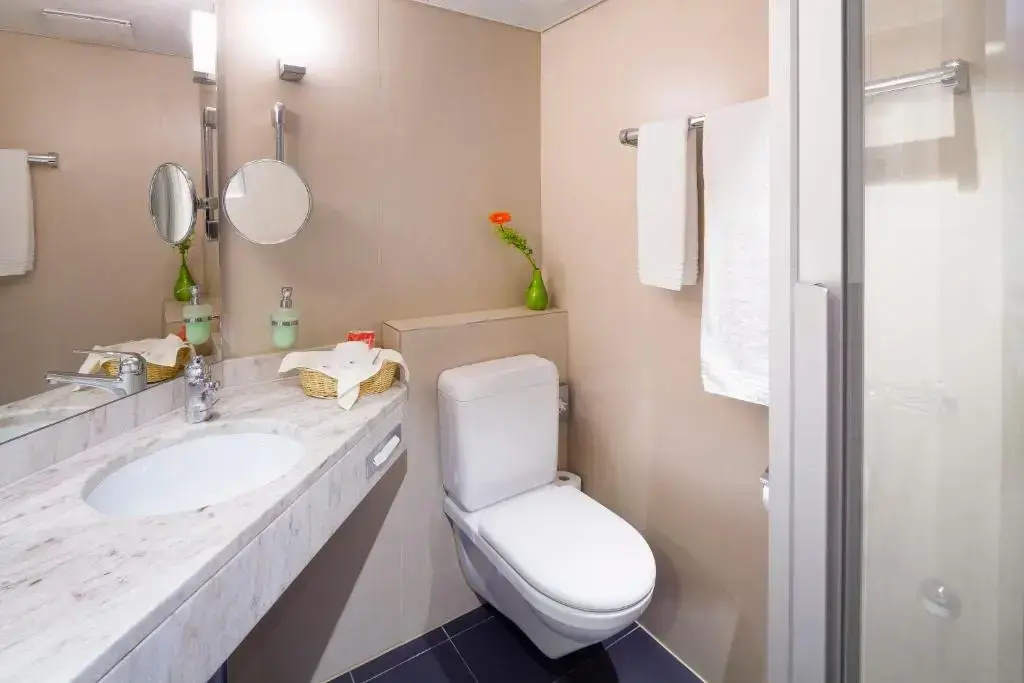 Ramada by Wyndham Baden Hotel du Parc - Chambres