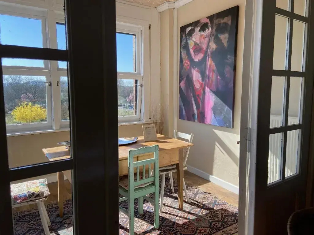 Standard Double room with balcony (full double bed)