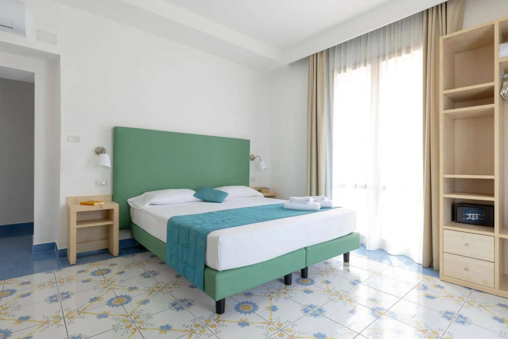 Napolit'amo Hotel Medina - Général