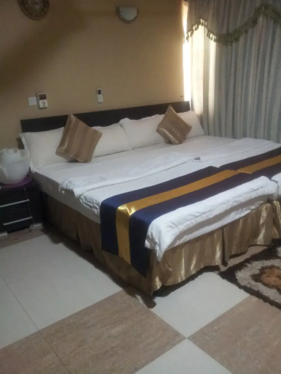 Downtown Hotel - Chambres