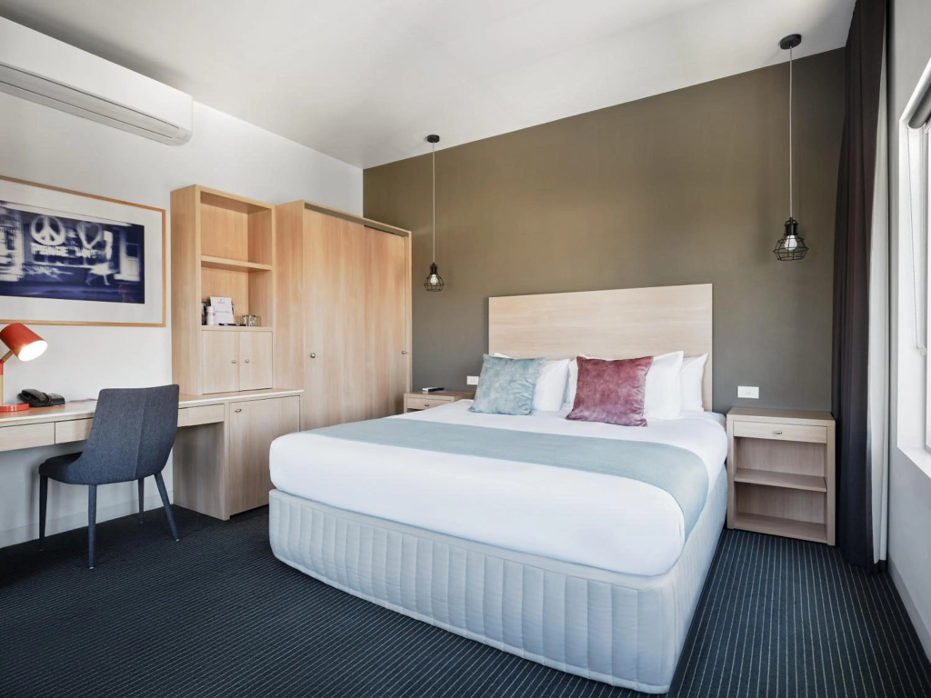 Novotel St Kilda - Général
