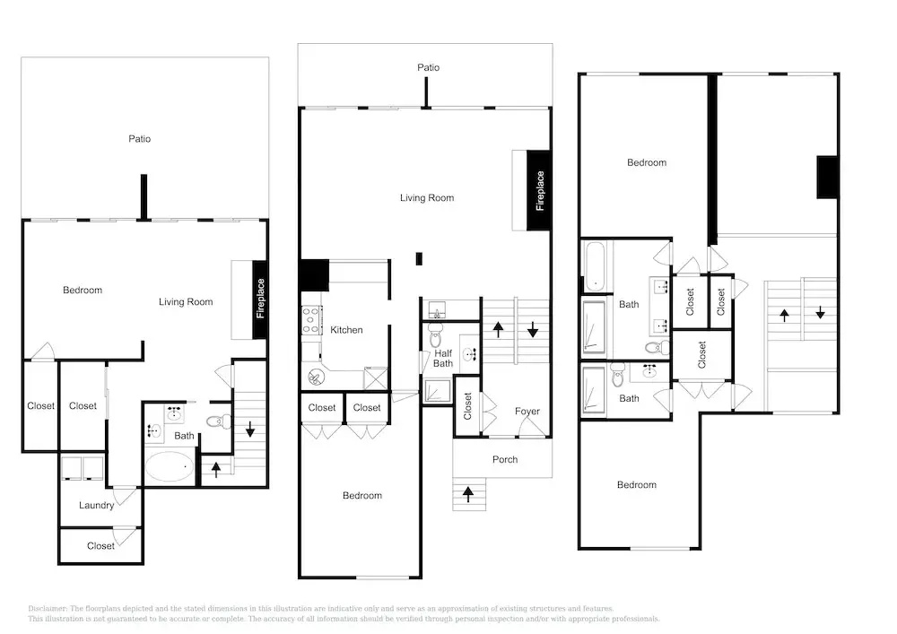 South Sea Pines - 4 Br Townhouse
