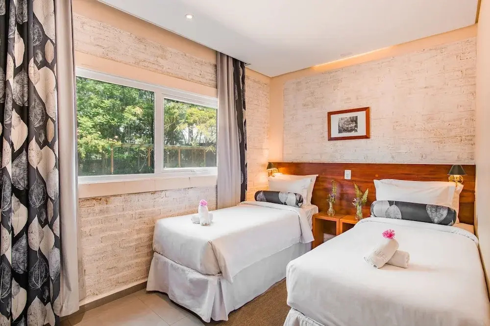 Hotel Villa Lobos Spa Romantik - Chambres