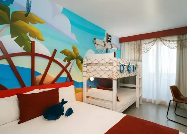 Superior room
