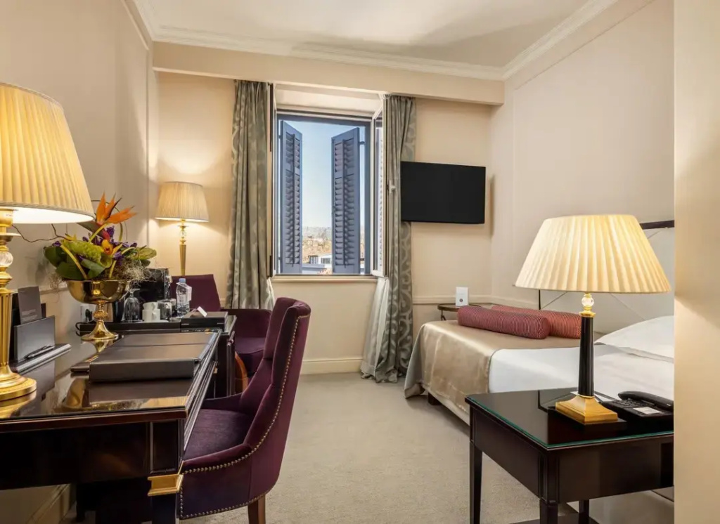 Hotel Park - Chambres