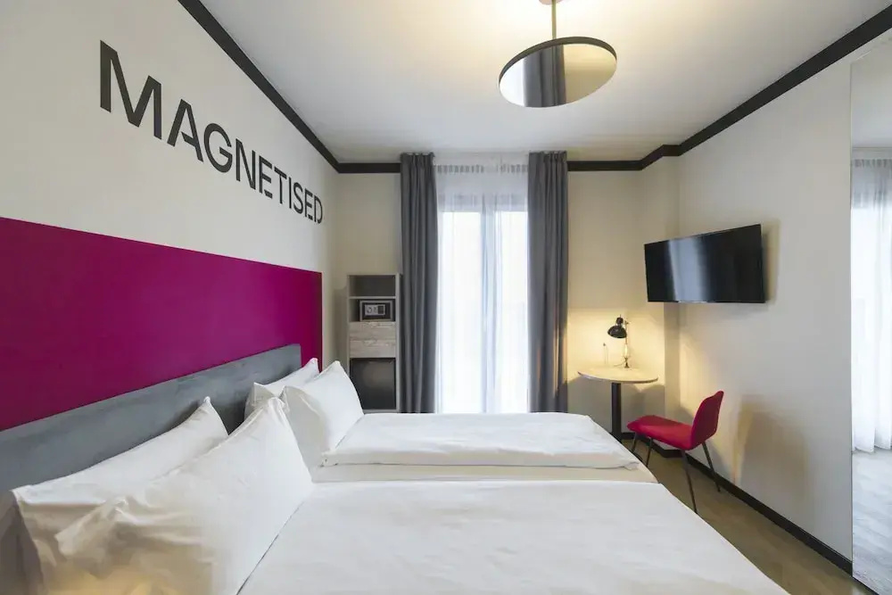 Hotel Villa Dirce - Chambres