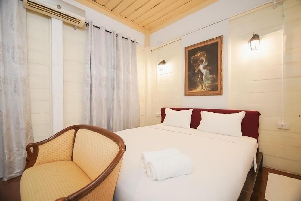 Отель Mitr Inn Yaowarat в Бангкоке