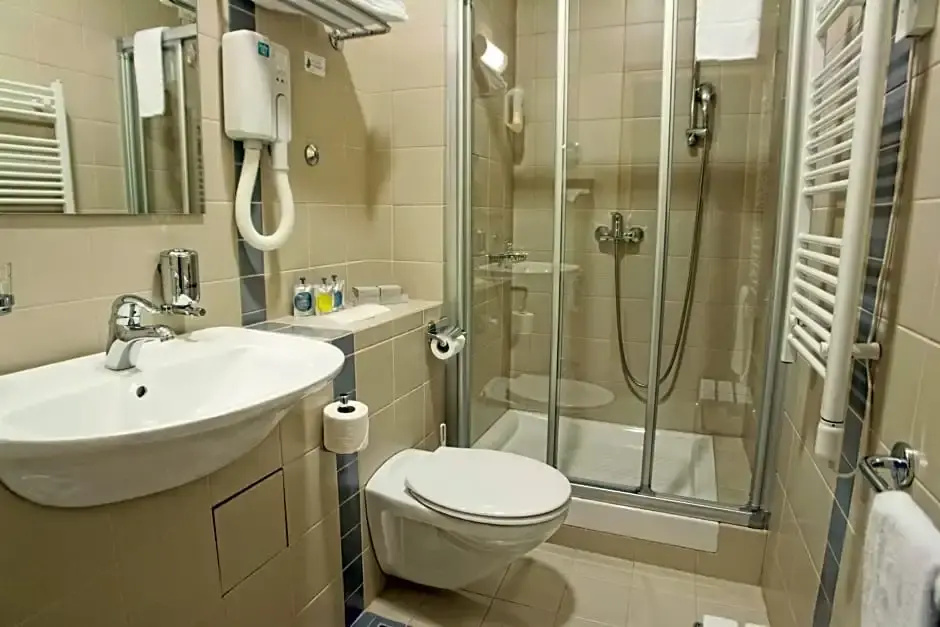 Hotel Jadran - Chambres