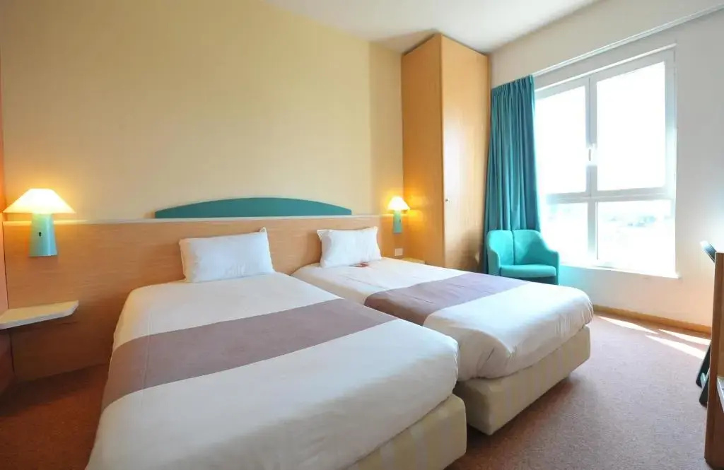 ibis Firenze Nord Aeroporto - Chambres