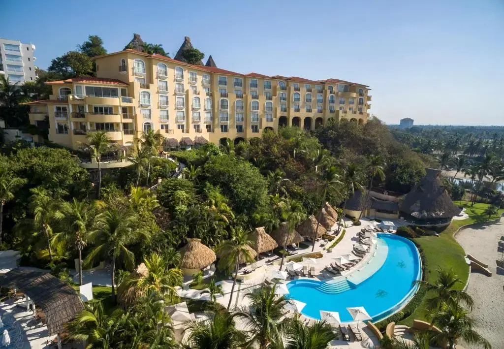 Quinta Real Acapulco - Général