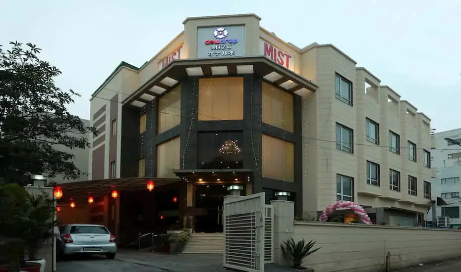 mizu hotel