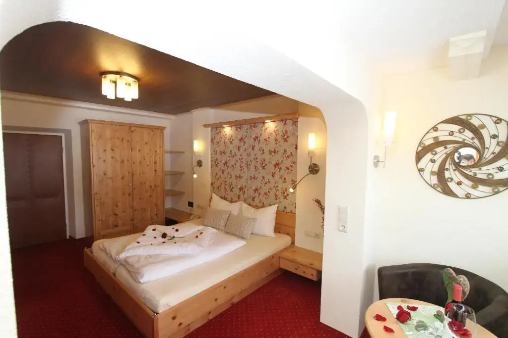 Hotel Metzgerwirt - Chambres