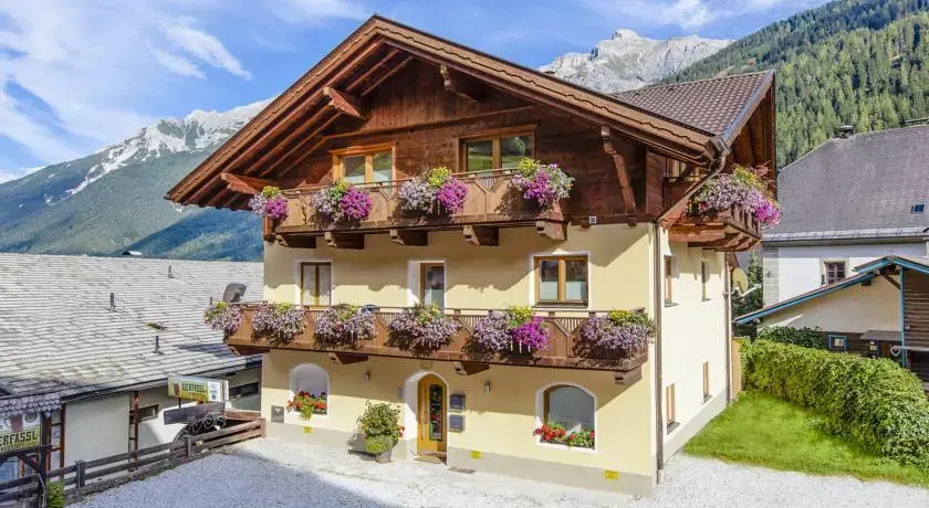 Appartement Sonne, Mond und Sterne