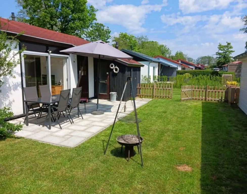 Comfortable Holiday Bungalow for 4 People