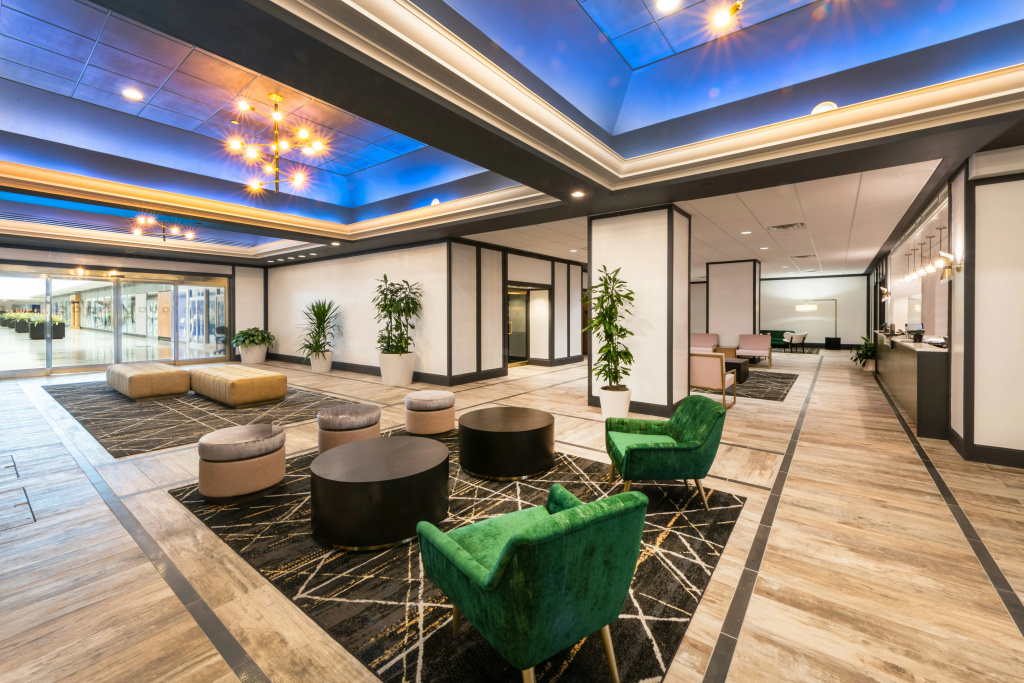 DoubleTree by Hilton Newark Penn Station - Général