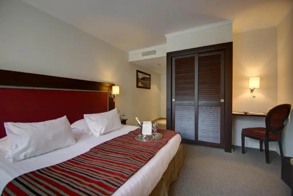 Hôtel du Golf - Chambres