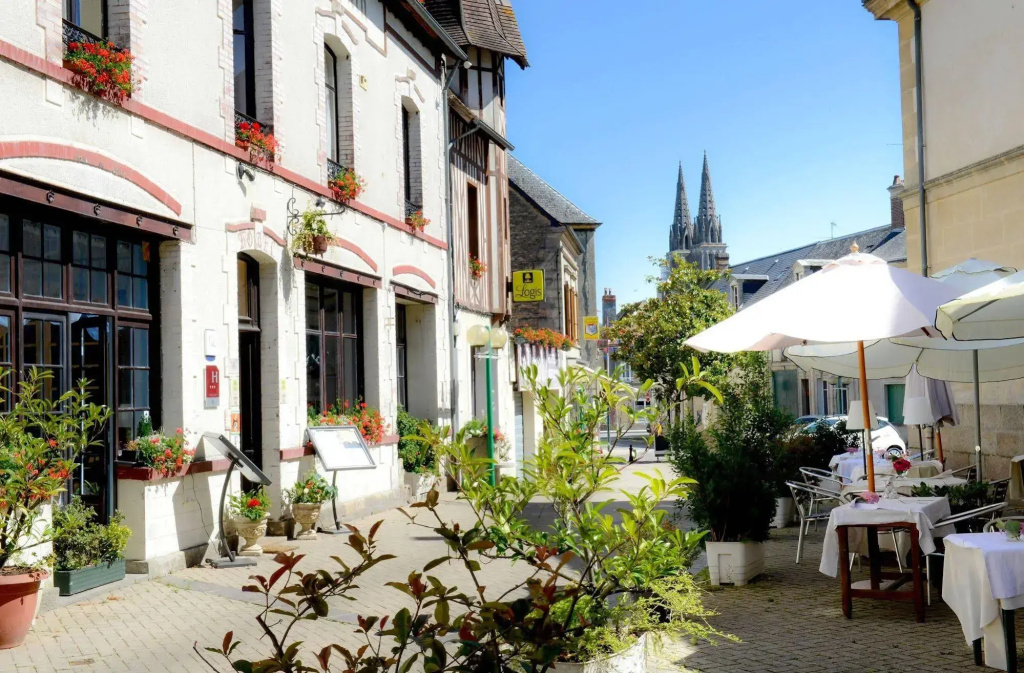 Hôtel Le Dauphin