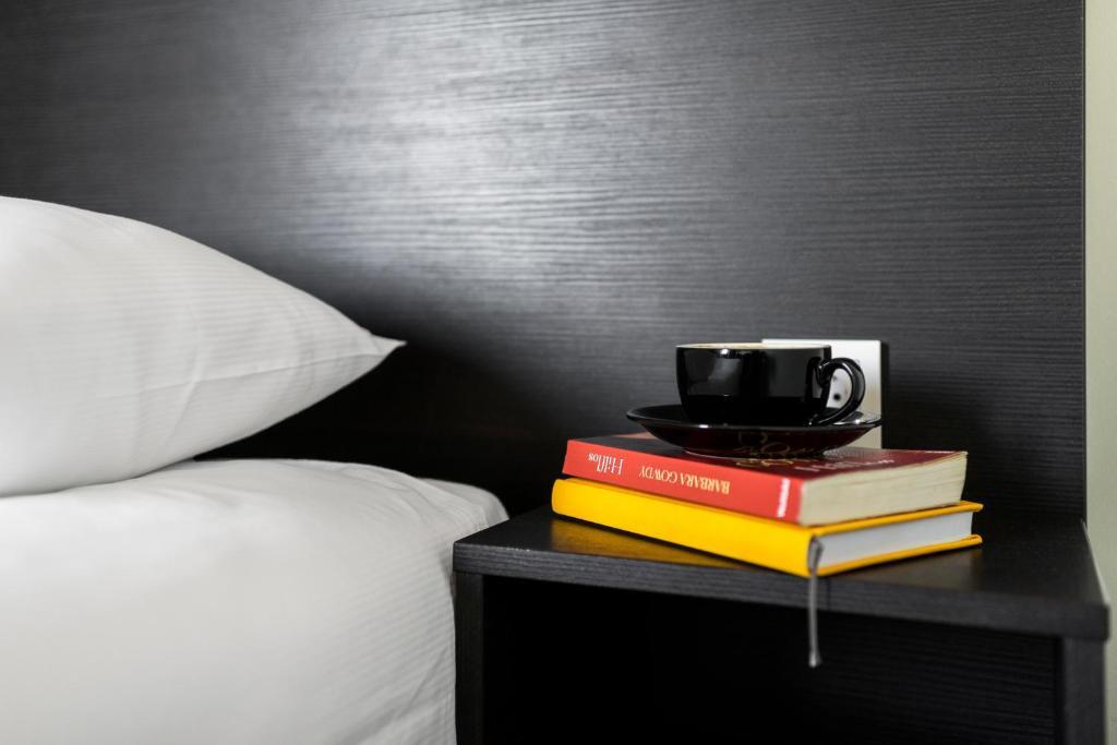 Двухместный номер Standard двуспальная кровать в Comfort Hotel LT - Rock 'n' Roll Vilnius