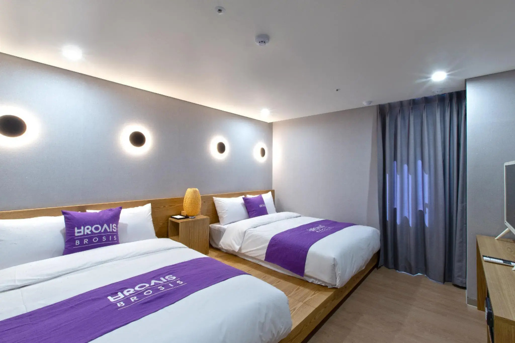 Standard room