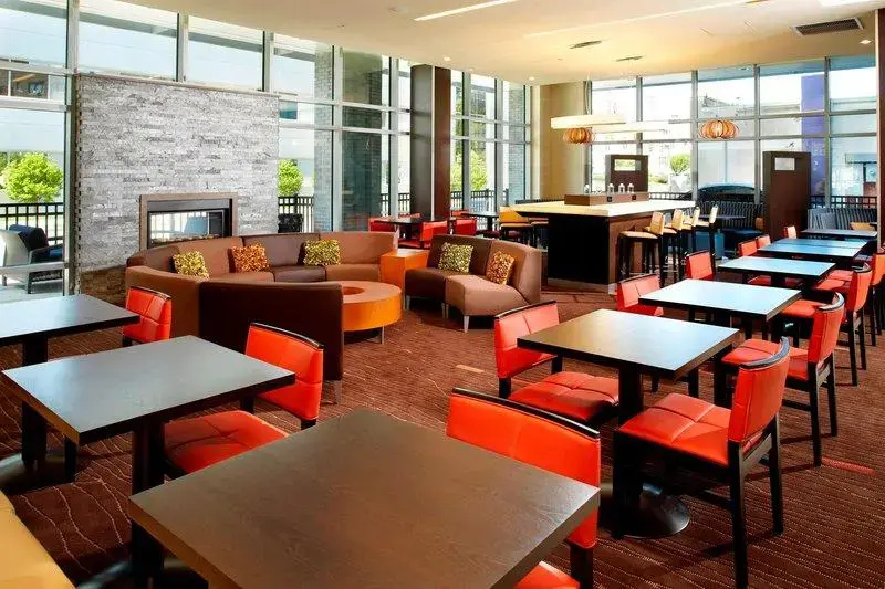 Courtyard by Marriott Cleveland University Circle - Chambres