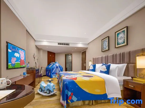 Shanshui Hotel - Chambres