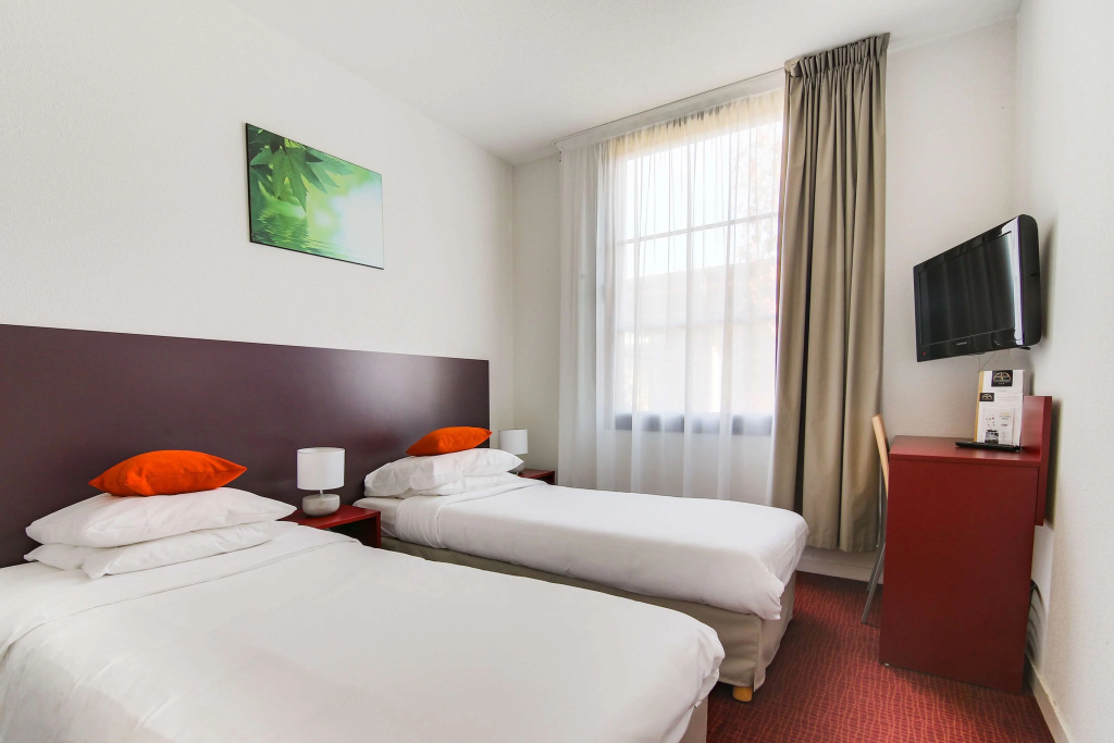 Hotel All Suites Le Teich - Général