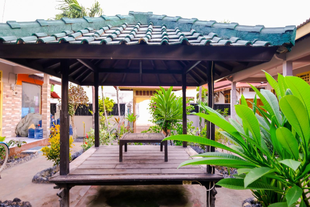 Daily Homestay